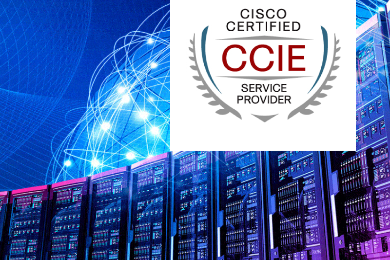 گواهینامه CCIE Service Provider سیسکو چیست؟