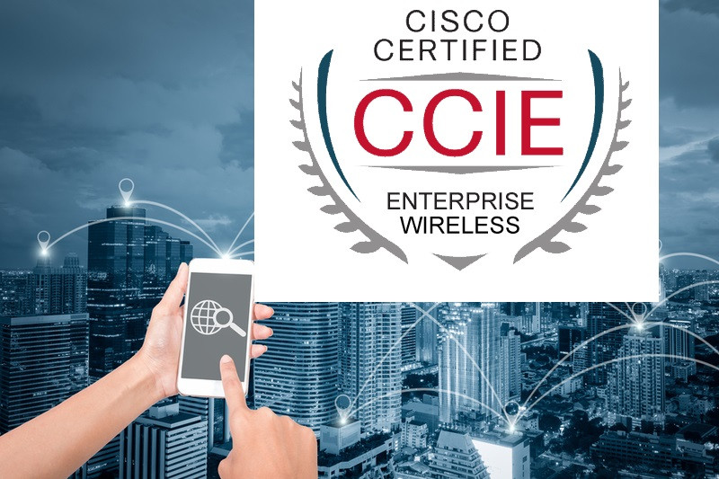 گواهینامه CCIE Enterprise Wireless سیسکو چیست؟